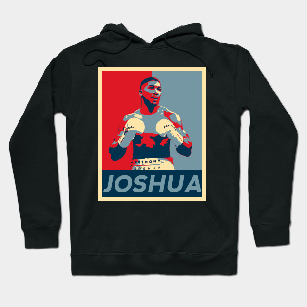 Anthony joshua hoodies new arrivals